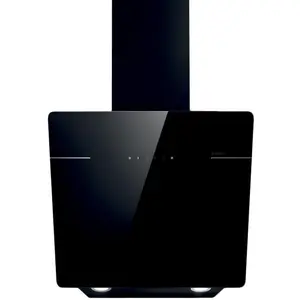Elica L'Essenza PRF0117403A Kopffreihaube 60 cm Schwarzes Glas günstig