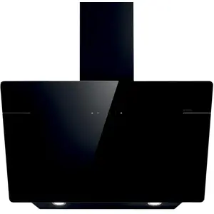Elica L'Essenza PRF0117374A Kopffreihaube 90 cm Schwarzes Glas günstig
