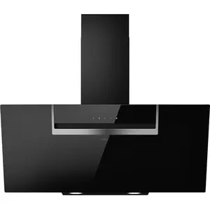 Dekorative wandhaube 60 cm 71 db schwarz Elica PRF0166928