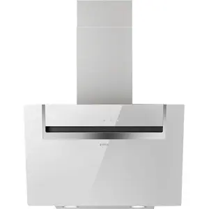 Geneigte dekohaube 60cm 495m3/h weiß Elica PRF0166930