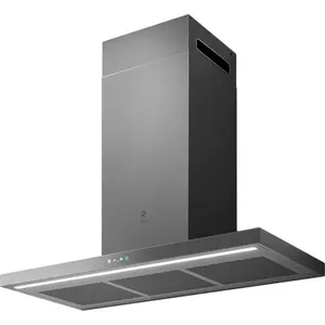 Elica Thin PRF0144969 Wandhaube 90 cm Edelstahl