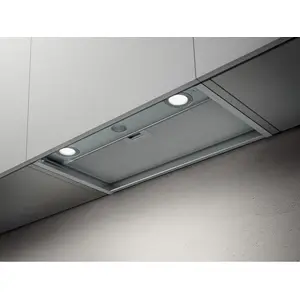 Filtergruppe 90 cm, 67 db, 581 m3/h, edelstahl. Elica BOXIN LX IX A 90
