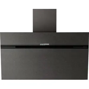 Dekorative schräghaube 90cm 603m3/h schwarz Elica PRF0147738