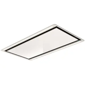 Elica Hilight PRF0146248 Deckenhaube 100 cm Weiß Ohne Motor günstig