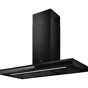 Elica Adéle PRF0182410 Wandhaube 90 cm Schwarz Matt