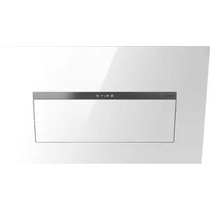 Elica Bloom-S PRF0164490A Kopffreihaube 85 cm Weiß
