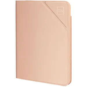 Tucano ECO Metal Case (Apple iPad mini 2012, Apple iPad mini 2013, Apple iPad mini 2014, Apple iPad mini 2015), Tablet Hülle, Rosa, Gold günstig