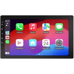 Phonocar, Autoradio, Mediastation (Android Auto, Apple Carplay)