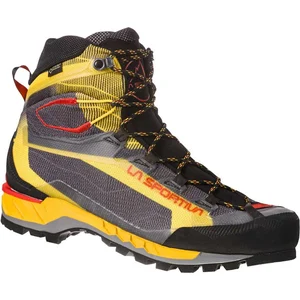La Sportiva Trango Tech Goretex Bergsteigerschuhe Gelb,Schwarz EU 42 M...