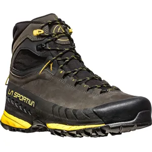 La Sportiva Herren TX5 GTX Wanderstiefel carbon/yellow 42,5