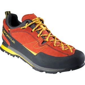 La Sportiva Boulder X Zustiegsschuhe Orange EU 42 Herren Orange EU 42