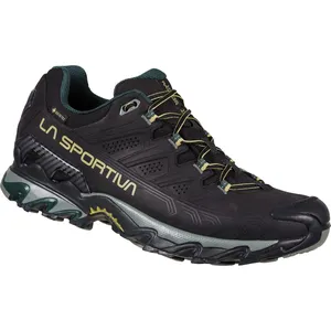 Ultra Raptor II Leather Wide GTX, Mountain Hiking Footwear, 42, Black/Cedar (Black) - La Sportiva günstig