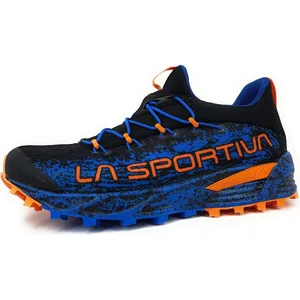 La Sportiva Tempesta GTX Sportschuhe Herren Wanderschuhe Blau Freizeit, Schuhgröße:41 EU