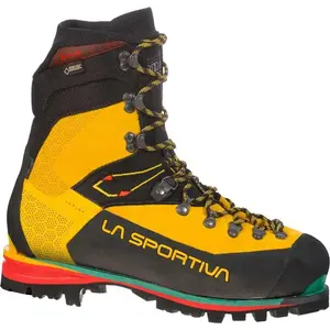 La Sportiva Nepal Evo Goretex Bergsteigerschuhe Gelb,Schwarz EU 44 Her...