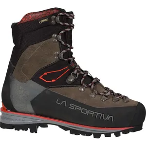 Nepal Trek Evo Gtx, Style 21O, Farbe 905300 Anthracite/Red, Größe 41.5, La Sportiva