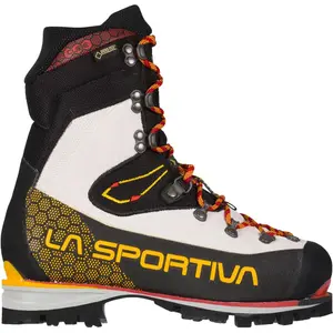 La Sportiva, Damen, Wanderschuhe, Nepal Cube Woman GTX (41), Weiss