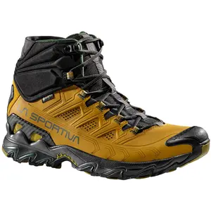 La Sportiva Ultra Raptor Ii Mid Leather Goretex Wanderstiefel Gelb EU 45 Mann Gelb EU 45