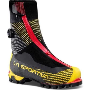 Bergsteigerschuhe La Sportiva G-Summit Schwarz 43,5