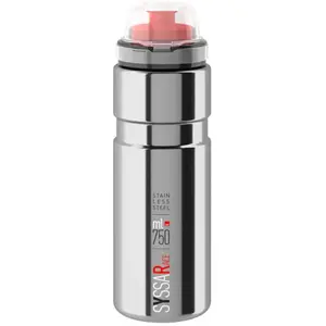 Dose Elite Syssa aluminium 750mL brillant Grau TU günstig