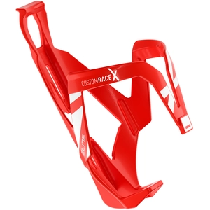 Trinkflaschenhalter Shimano Custom RaceX Rot TU günstig