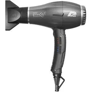 Parlux, Föhn, Ethos Professional Digitaler Haartrockner Made in Italy Titanium Color (2300 W)
