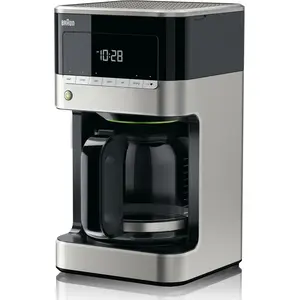 Braun KF 7120, Filterkaffeemaschine, Gemahlener Kaffee, 1000 W, Schwar...