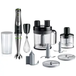Braun Multiquick 9 Mq 9195xli 2l 1200w Handrührgerät günstig