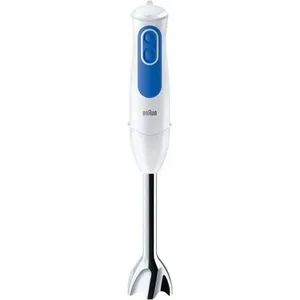 Braun MQ 3005 Cream Stabmixer 700W weiß-blau
