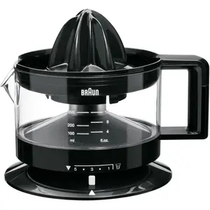 Braun CJ3000BK, Schwarz, 0,35 l, 20 W, Schwarz günstig