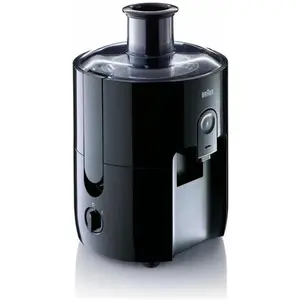 Braun SJ3100BK, Entsafter, Schwarz