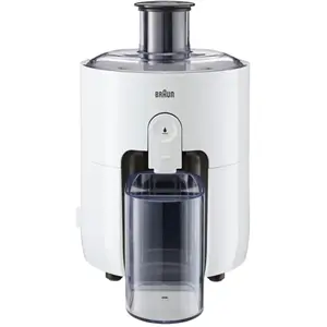 Braun SJ3100, Zentrifugal-Entsafter, Schwarz, Weiß, Schritt, 1,25 l, 5... günstig
