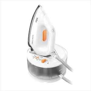 Braun CareStyle Compact IS 2132, 2400 W, 400 g/min, EloxalPlus solepla...