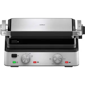 Braun CG 7020, Schwarz, Edelstahl, Rechteckig, Drehregler, Gitter + Ro... günstig