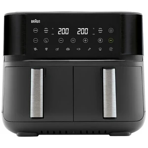 Braun Heißluftfritteuse TwinCook 3, TD 3030I günstig