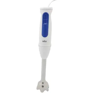 Braun MQ 30051 M, Pürierstab, 900 W, Blau, Weiß