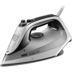 Braun TexStyle 7 Pro SI7149WB, Trocken- & Dampfbügeleisen, EloxalPlus ... günstig