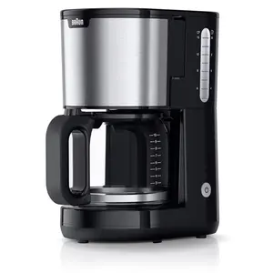 Braun Kf1500bk Filterkaffeemaschine