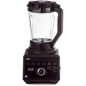Braun JB 9040, Tischplatten-Mixer, Pulsfunktion, Eis-Crusher, 1 m, 160... günstig
