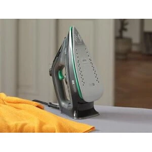 Braun TexStyle 5 SI 5277 GR, Dampfbügeleisen, Keramik-Bügelsohle, 2 m,...