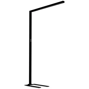 Ideal Lux 336220 COMFORT-2 Stehleuchte mit Sensor V1970mm LED 76W 7600/6200lm 2700-6000K schwarz, dimmbar, UGR günstig