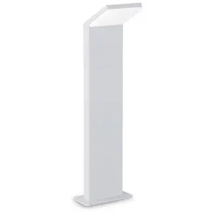 Ideal Lux 318691 OUTDOOR STYLE LED-Stehleuchte/Pfostenleuchte für den ...