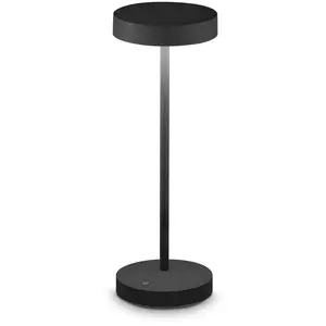 Ideal Lux 328614 OUTDOOR TOFFEE LED-Tischleuchte für den Außenbereich ...