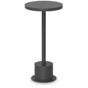 Ideal Lux 347820 TOFFEE Außenstehleuchte/Mastleuchte H250mm LED 11W 12...