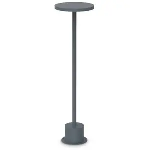 Ideal Lux 347837 TOFFEE Außenstehleuchte/Mastleuchte H500mm LED 11W 12...