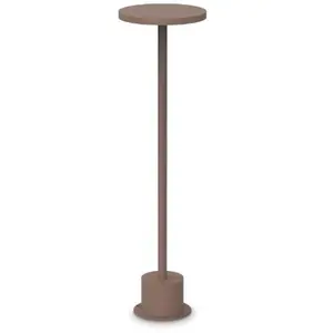 Ideal Lux 347844 TOFFEE Außenstehleuchte/Mastleuchte H500mm LED 11W 12...