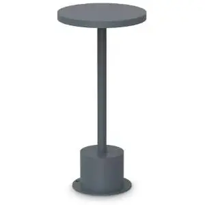 Ideal Lux 347806 TOFFEE Außenstehleuchte/Mastleuchte H250mm LED 11W 12...
