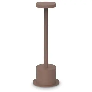 Ideal Lux 347752 TOFFEE Außenstehleuchte/Mastleuchte H250mm LED 8W 900...