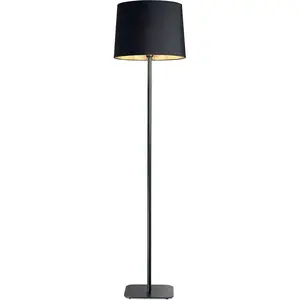 Ideal Lux Nordik pt1, Schwarz, Universal, Metall, IP20, II, Matte günstig