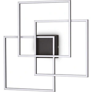 Modernes Gestell Metall Schwarz Led 35W 3000K Warmes Licht günstig