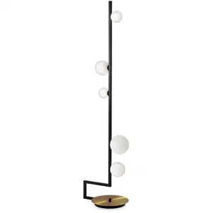Ideal Lux Birds LED-Stehleuchte, fünfflammig günstig